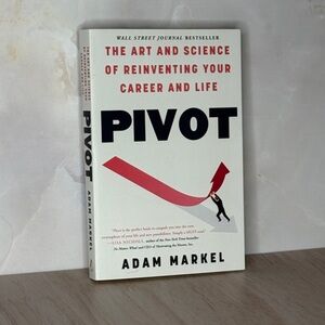 Pivot Book by Adam Markel